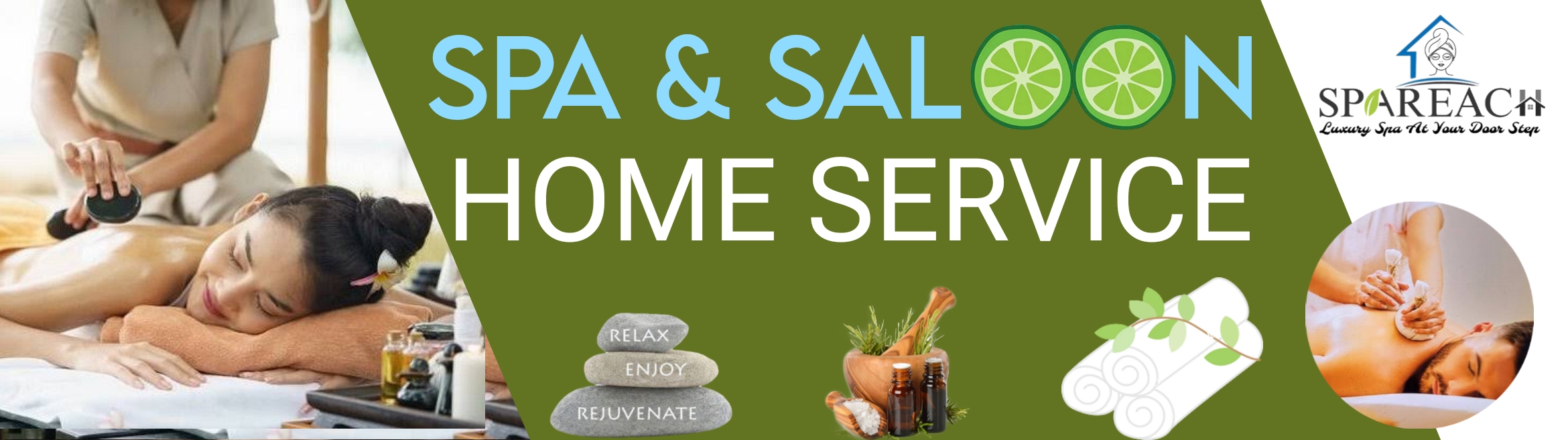 Home Salon Services